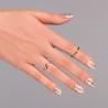 Vernis Semilac nº503 (Diamond Dust) | MaterielEsthetique.fr