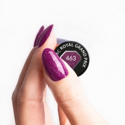 Vernis Semilac nº463 (Royal Grand Prix) | MaterielEsthetique.fr