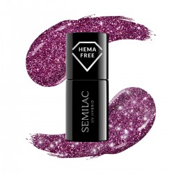 Vernis Semilac nº463 (Royal Grand Prix) | MaterielEsthetique.fr