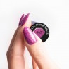 Vernis Semilac nº462 (Pink Bubbles) | MaterielEsthetique.fr