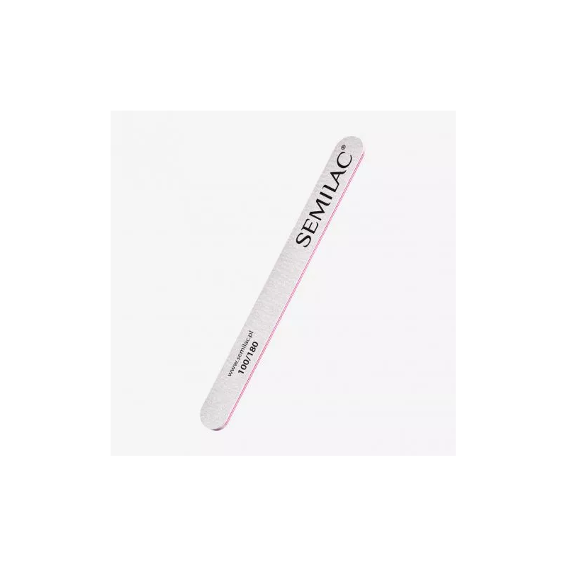 Lime droite 180/240 Semilac Quality | Fournisseur spécialisé de man...