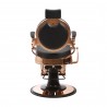 Fauteuil barbier Mae Rose | Distributeur officiel de Vibbel