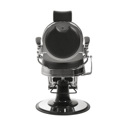 Fauteuil barbier Mae Silver | Distributeur officiel de Vibbel