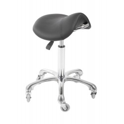 Tabouret aluminium Pomp | Distributeur officiel de Vibbel
