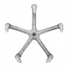 Tabouret aluminium Ivvy | Distributeur officiel de Vibbel