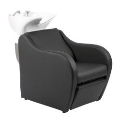 Bac à cheveux electrique Metri noir | Distributeur officiel de Logyks