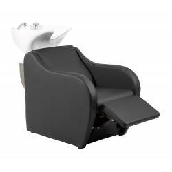 Bac à cheveux electrique Metri noir | Distributeur officiel de Logyks
