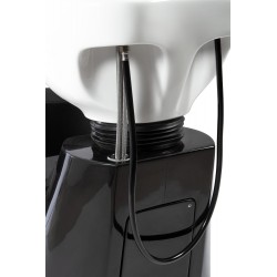 Bac à cheveux Flipp noir | Distributeur officiel de Logyks