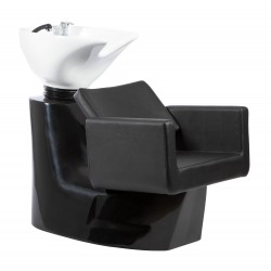 Bac à cheveux Odden noir | Distributeur officiel de Logyks