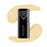 Vernis Semilac nº589 (Yellow Petunia) | MaterielEsthetique.fr