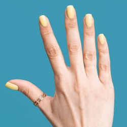 Vernis Semilac nº589 (Yellow Petunia) | MaterielEsthetique.fr