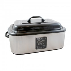 Chauffe pierre 18L | Distributeur officiel de WEELKO