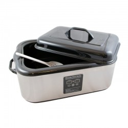 Chauffe pierre 18L | Distributeur officiel de WEELKO
