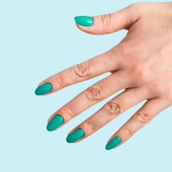 Vernis Semilac nº448 (Azure Green) | MaterielEsthetique.fr