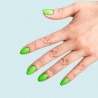 Vernis Semilac nº447 (Loco Lime) | MaterielEsthetique.fr
