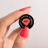 Vernis Semilac nº445 (Tropical Flamingo) | MaterielEsthetique.fr