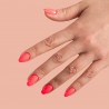 Vernis Semilac nº445 (Tropical Flamingo) | MaterielEsthetique.fr