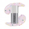 Semilac T27 Top No Wipe Matte Violet Galaxy 7ml | MaterielEsthetiqu...