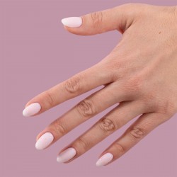 Semilac T27 Top No Wipe Matte Violet Galaxy 7ml | MaterielEsthetiqu...
