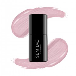 Vernis Semilac nº238 (Rose Pearl) | MaterielEsthetique.fr