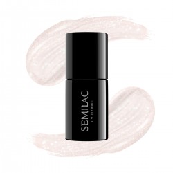 Vernis Semilac nº236 (White Pearl) | MaterielEsthetique.fr