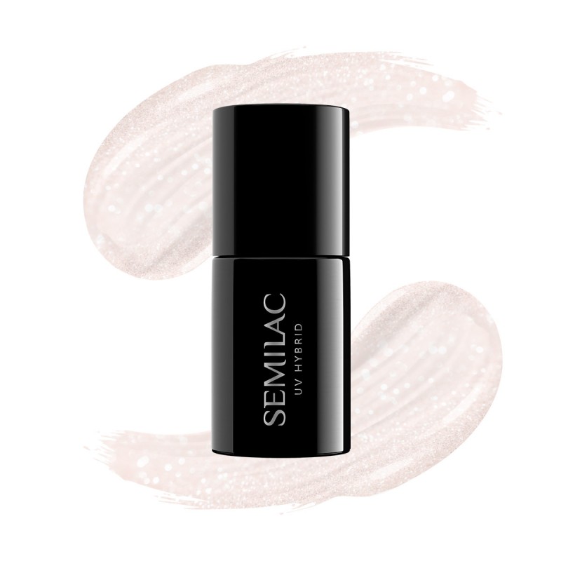 Vernis Semilac nº236 (White Pearl) | MaterielEsthetique.fr Vernis Semilac nº236 (White Pearl) | MaterielEsthetique.fr