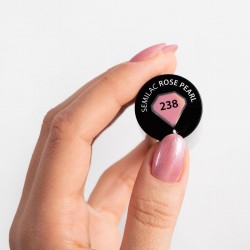 Vernis Semilac nº238 (Rose Pearl) | MaterielEsthetique.fr