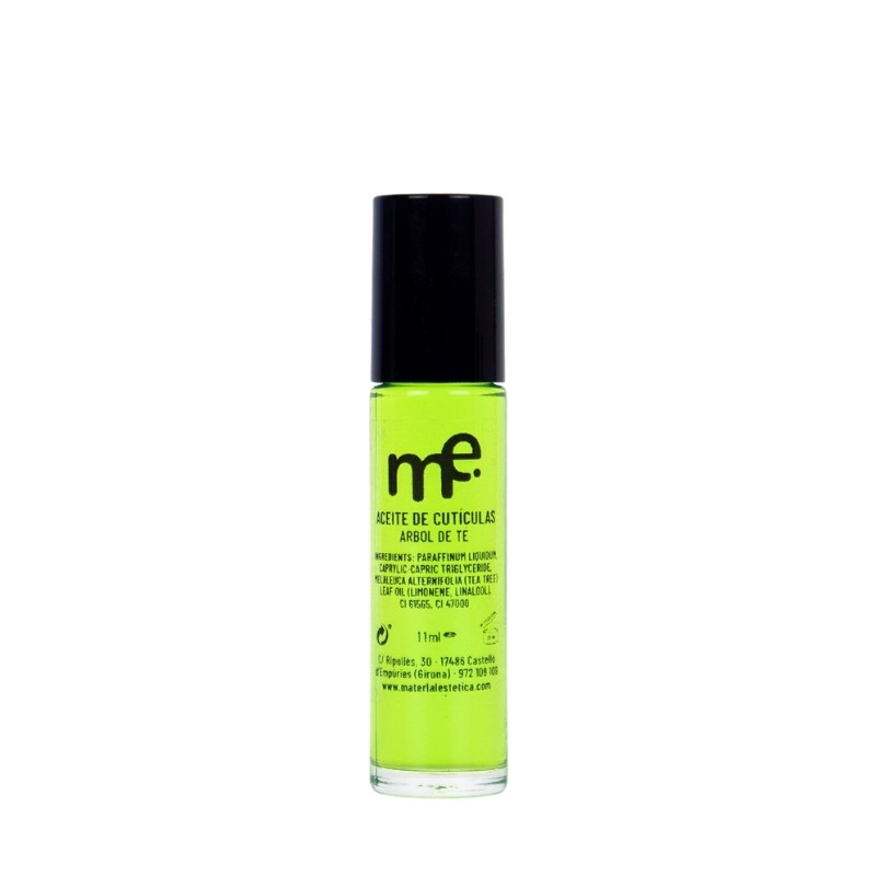 Huile d'arbre à thé ME 11ml | Fournisseur spécialisé de manucure et...