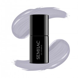 Vernis Semilac nº224 (Business Line - Official Grey) | MaterielEsth...