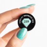 Vernis Semilac nº239 (Mermaid Tail) | MaterielEsthetique.fr
