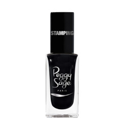 Vernis à ongles stamping noir 11ml | Fournisseur spécialisé de manu...