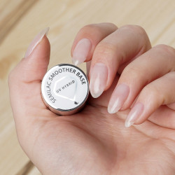 Semilac Smoother Base 7ml | MaterielEsthetique.fr