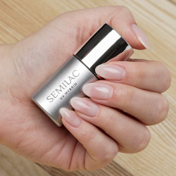 Semilac Smoother Base 7ml | MaterielEsthetique.fr
