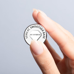 Semilac Smoother Base 7ml | MaterielEsthetique.fr