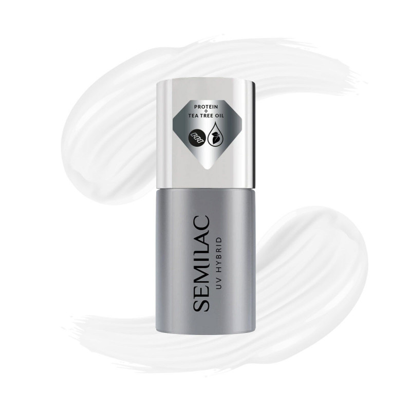 Semilac Protect&Care Base 7ml | MaterielEsthetique.fr