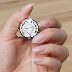 Semilac Protect&Care Base 7ml | MaterielEsthetique.fr