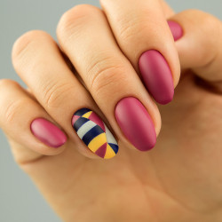 Semilac Top Mat Total No Wipe 7ml | MaterielEsthetique.fr