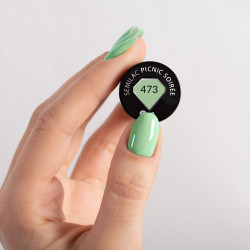 Vernis Semilac nº473 (Picnic Soirée) | MaterielEsthetique.fr