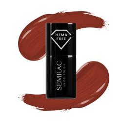 Vernis Semilac nº472 (Bonfire Soirée) | MaterielEsthetique.fr