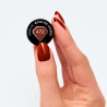 Vernis Semilac nº472 (Bonfire Soirée) | MaterielEsthetique.fr