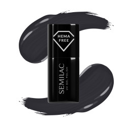 Vernis Semilac nº475 (Patio Soirée) | MaterielEsthetique.fr