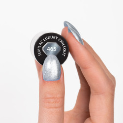 Vernis Semilac nº465 (Luxury Chillout) | MaterielEsthetique.fr