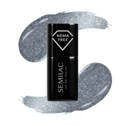 Vernis Semilac nº465 (Luxury Chillout) | MaterielEsthetique.fr