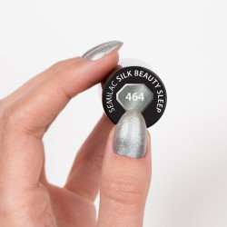 Vernis Semilac nº464 (Silk Beauty Sleep) | MaterielEsthetique.fr