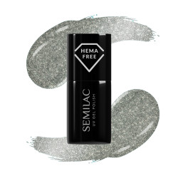 Vernis Semilac nº464 (Silk Beauty Sleep) | MaterielEsthetique.fr