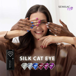 SEMILAC SILK CAT EYE | MaterielEsthetique.fr