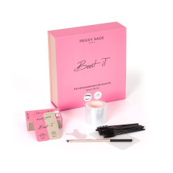 Kit rehaussement de sourcils | Distributeur officiel de Peggy Sage