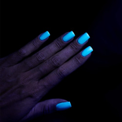 Vernis Semilac nº443 (Spooky Blue) | MaterielEsthetique.fr