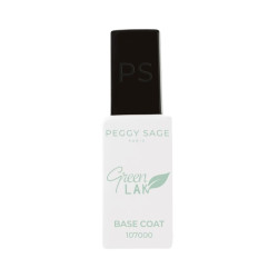 Peggy Sage Green-LAK Base - 10ml | MaterielEsthetique.fr