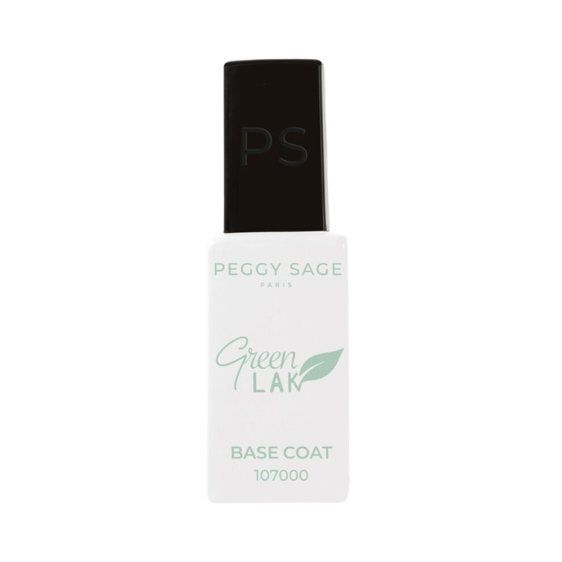 Peggy Sage Green-LAK Base - 10ml | MaterielEsthetique.fr